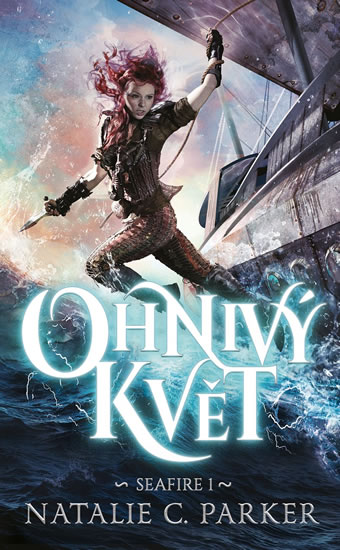 Obrázok Ohnivý květ - Seafire 1