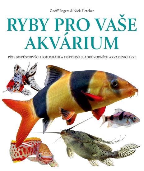 Obrázok Ryby pro vaše akvarium - Přes 800 působi