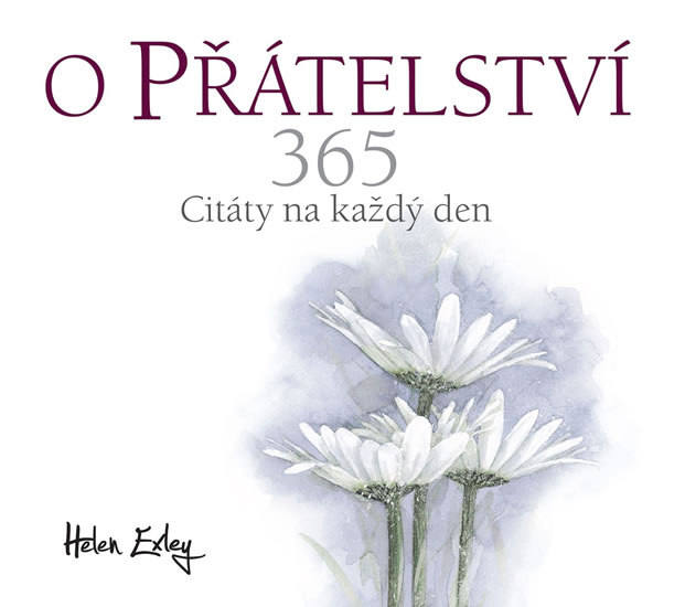 Obrázok O přátelství - Citát na každý den