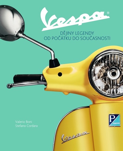 Obrázok Vespa