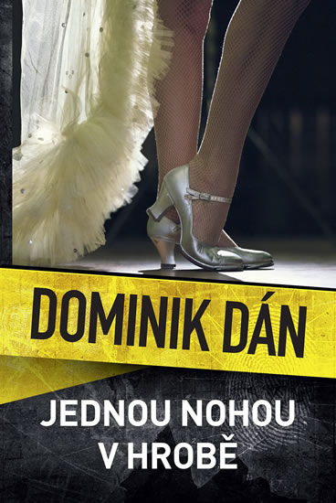 Obrázok Jednou nohou v hrobě