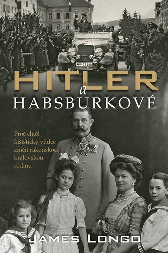 Obrázok Hitler a Habsburkové