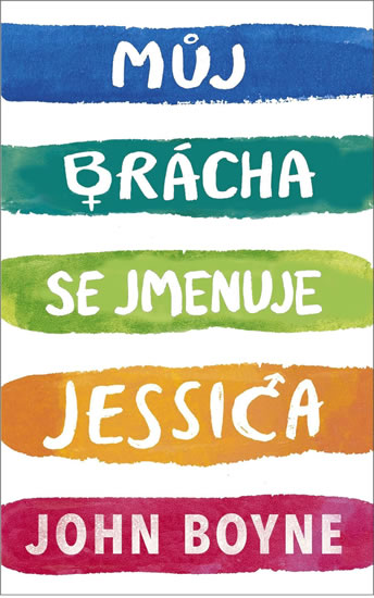 Obrázok Můj brácha se jmenuje Jessica
