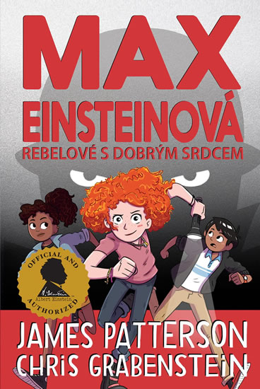 Obrázok Max Einsteinová 2 - Rebelové s dobrým sr