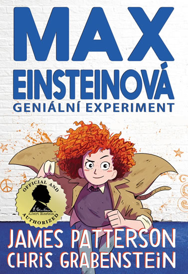 Obrázok Max Einsteinová 1 - Geniální experiment