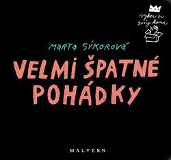 Obrázok Velmi špatné pohádky
