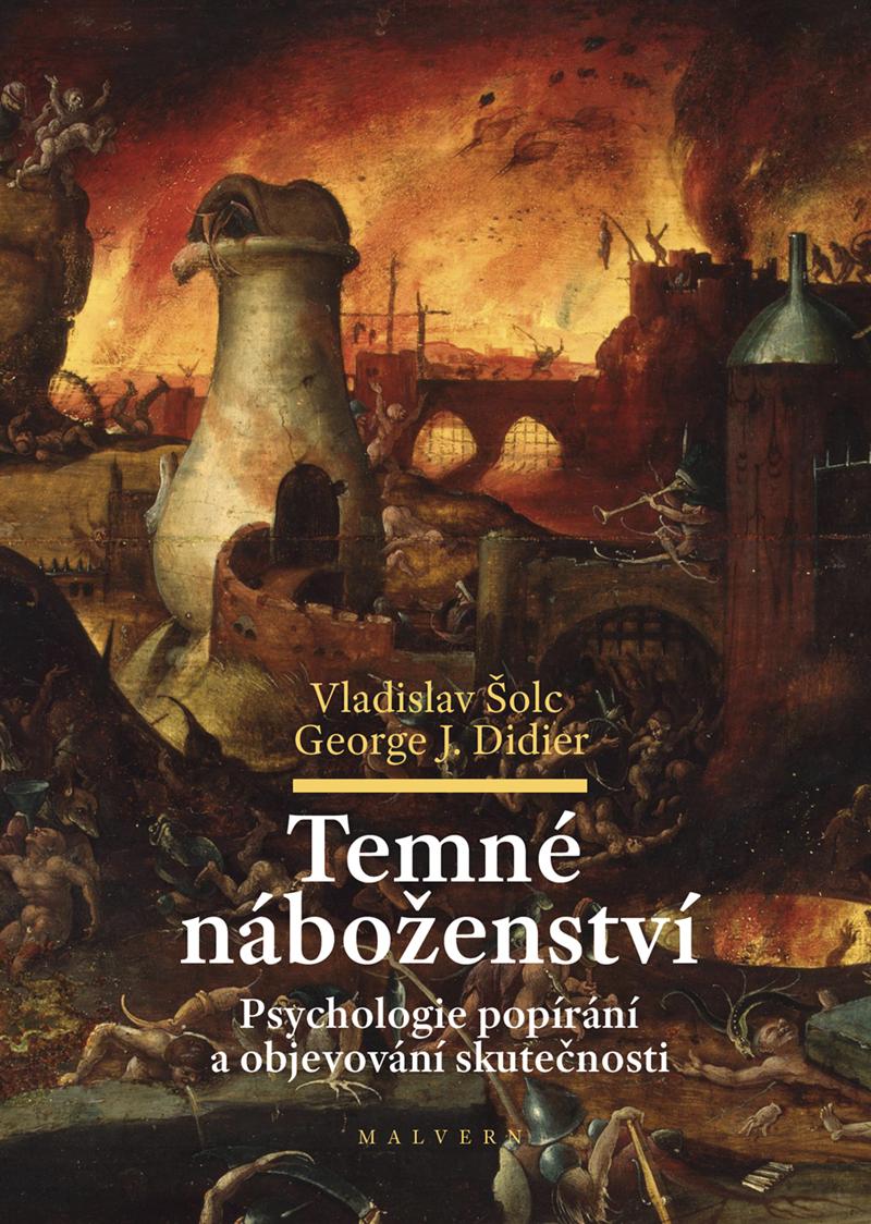 Obrázok Temné náboženství - Psychologie popírání a objevování skutečnosti
