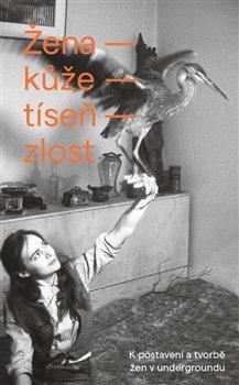 Obrázok Žena - kůže - tíseň -  zlost