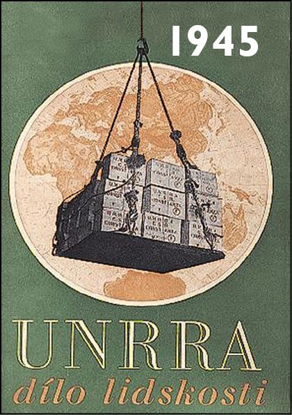 Obrázok 1945 - Jaké to tenkrát bylo aneb Co se stalo v roce, kdy jste se narodili 1945