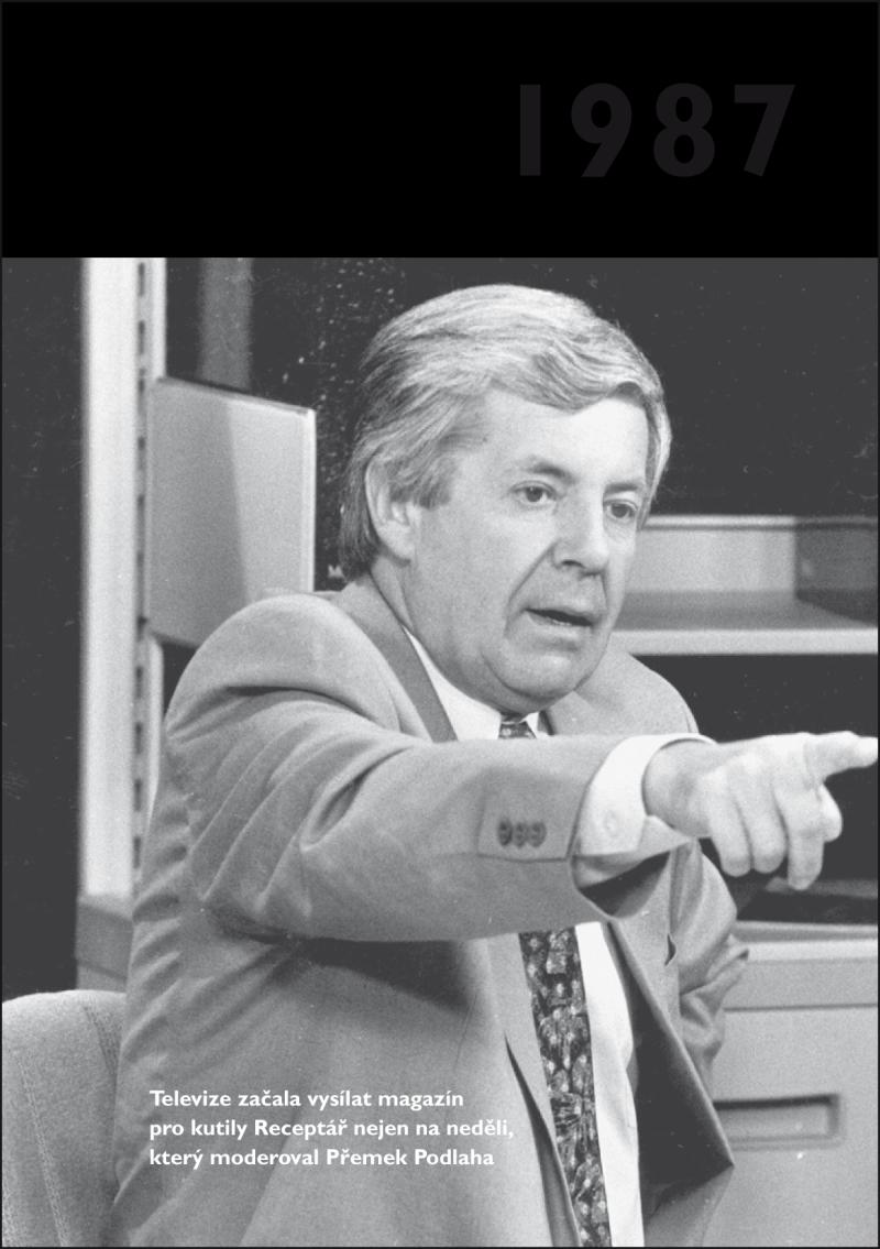 Obrázok 1987 - Jaké to tenkrát bylo aneb Co se stalo v roce, kdy jste se narodili 1987