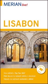 Obrázok Merian - Lisabon - 5.vyd.