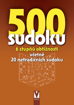 Obrázok 500 sudoku