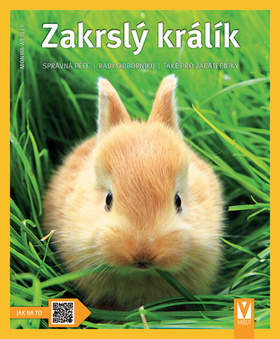 Obrázok Zakrslý králík – 2. vydání