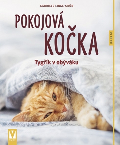 Obrázok Pokojová kočka – 2. vyd.