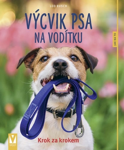 Obrázok Výcvik psa na vodítku – 2. vydání