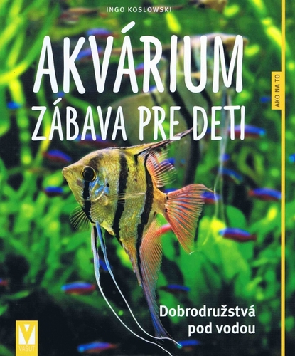 Obrázok Akvárium – zábava pre deti