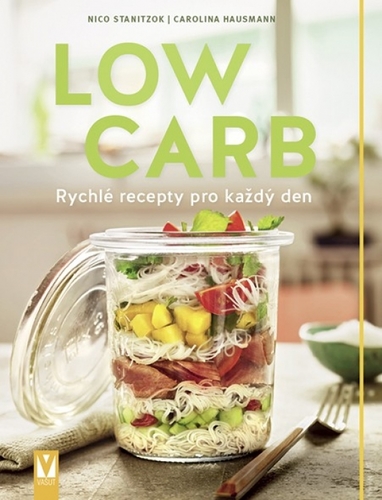 Obrázok Low Carb – rychlé recepty pro všední den