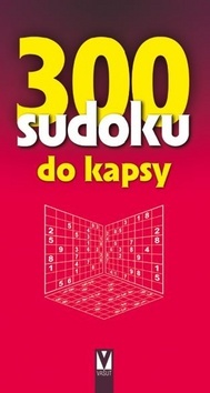 Obrázok 300 sudoku do kapsy