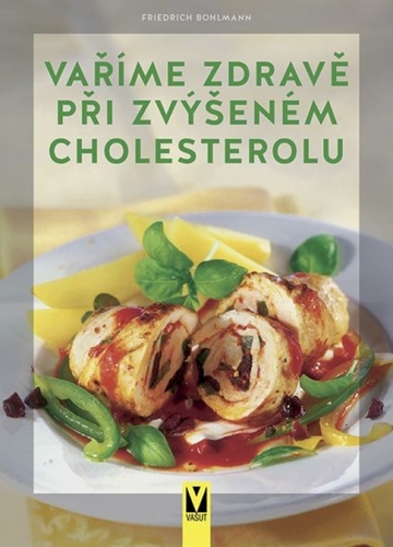 Obrázok Vaříme zdravě při zvýšeném cholesterolu