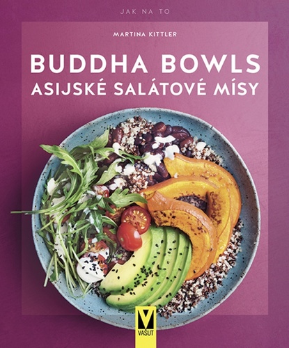 Obrázok Buddha Bowls – asijské salátové mísy