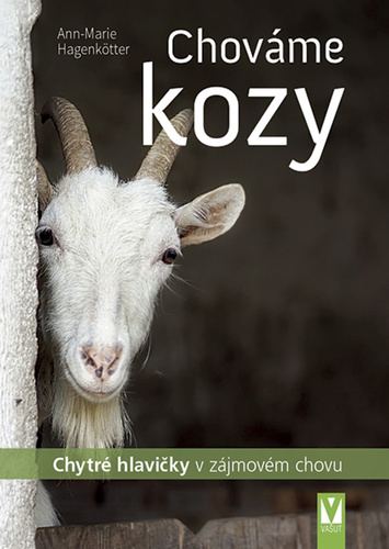 Obrázok Chováme kozy – chytré hlavičky v zájmovém chovu