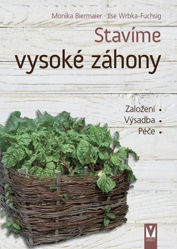 Obrázok Stavíme vysoké záhony