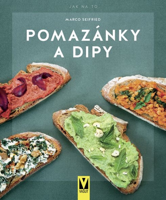 Obrázok Pomazánky a dipy