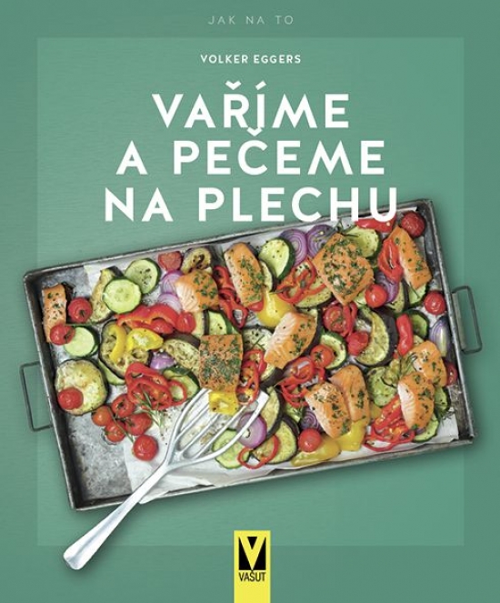 Obrázok Vaříme a pečeme na plechu