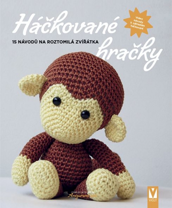 Obrázok Háčkované hračky