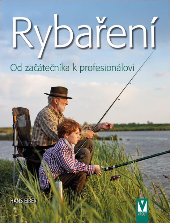 Obrázok Rybaření  - od začátečníka k profesionálovi