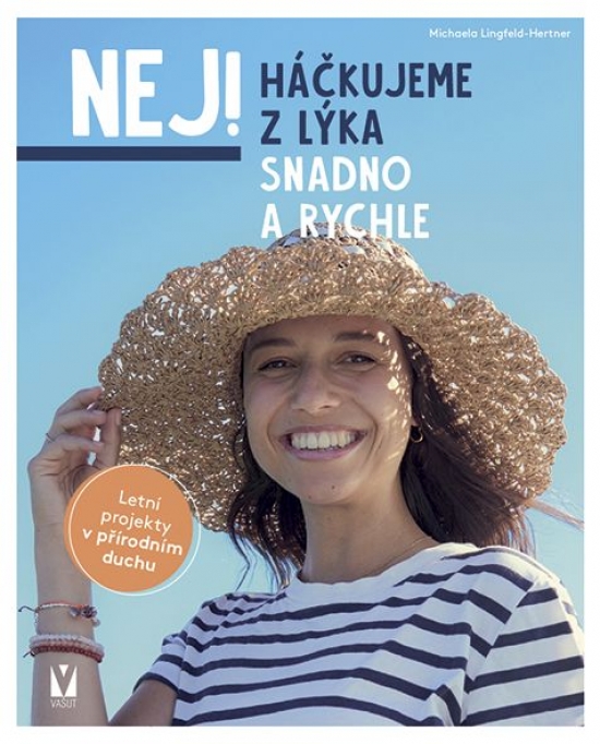 Obrázok Háčkujeme z lýka – snadno a rychle
