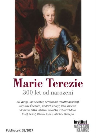 Obrázok Marie Terezie – 300 let od narození