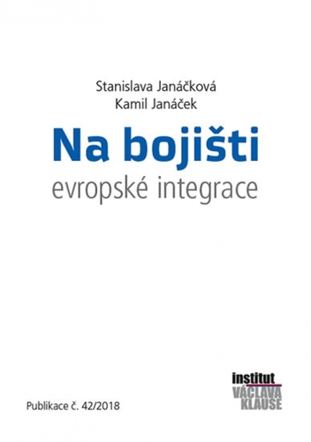 Obrázok Na bojišti evropské integrace