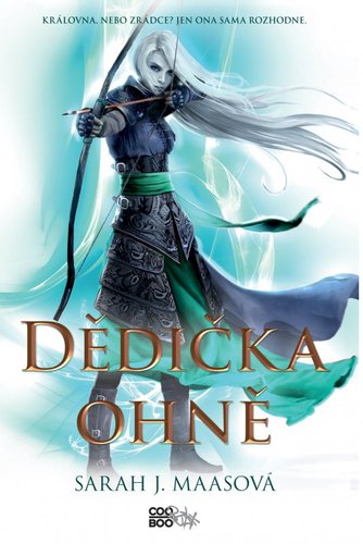 Obrázok Dědička ohně