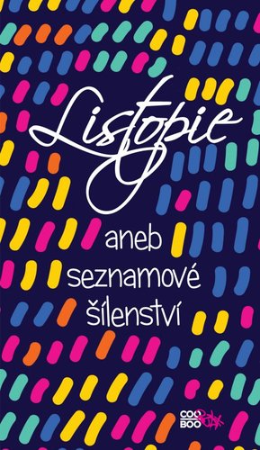 Obrázok Listopie aneb seznamové šílenství