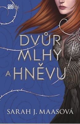 Obrázok Dvůr mlhy a hněvu