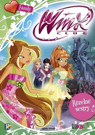 Obrázok Winx Family - Kúzelné sestry