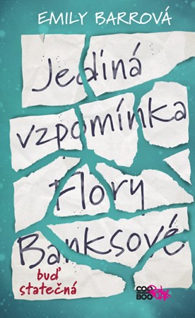 Obrázok Jediná vzpomínka Flory Banksové 