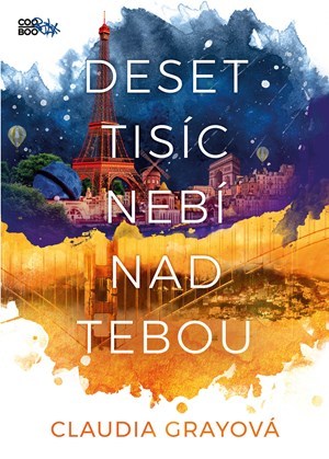 Obrázok Deset tisíc nebí nad tebou