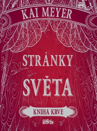 Obrázok Stránky světa - Kniha krve