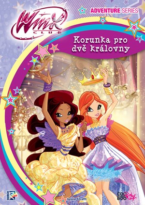 Obrázok Winx Adventure Series - Korunka pro dvě královny (3)