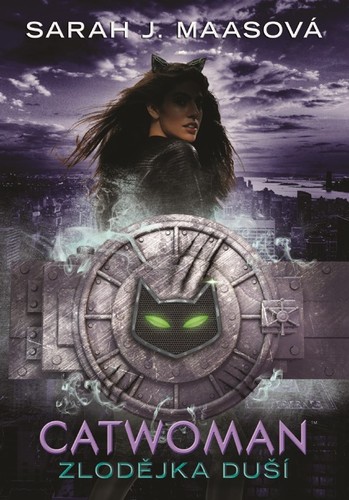 Obrázok Catwoman - Zlodějka duší