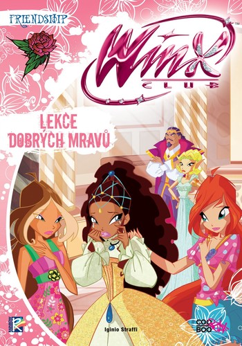 Obrázok Winx Friendship Series 1