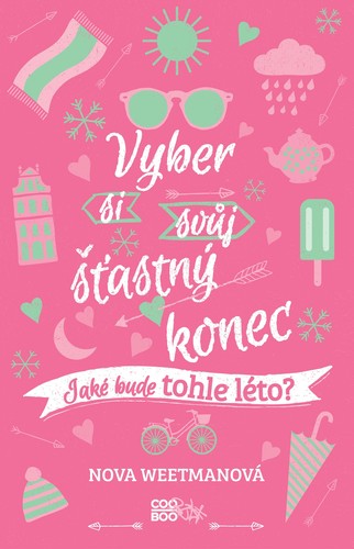 Obrázok Vyber si svůj šťastný konec