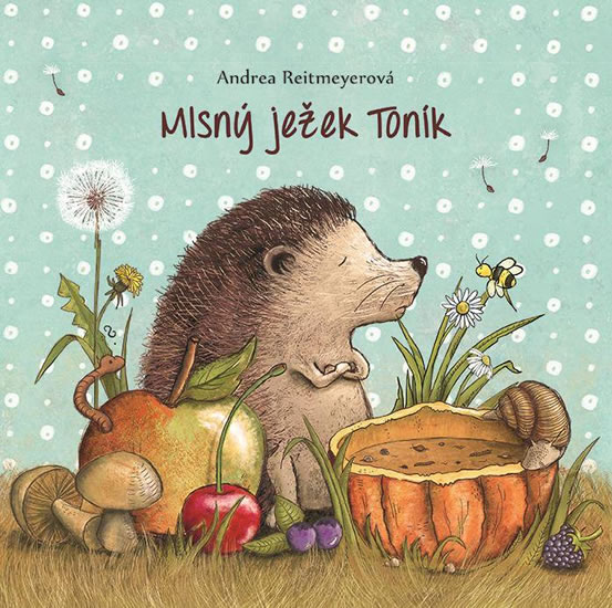 Obrázok Mlsný ježek Toník