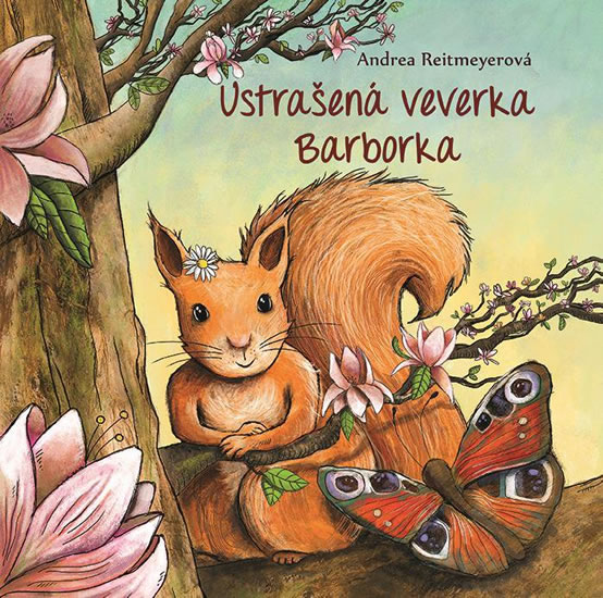 Obrázok Ustrašená veverka Barborka