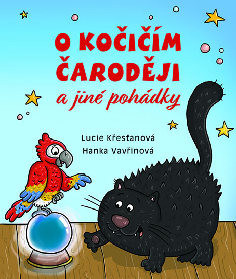 Obrázok O kočičím čaroději a jiné pohádky