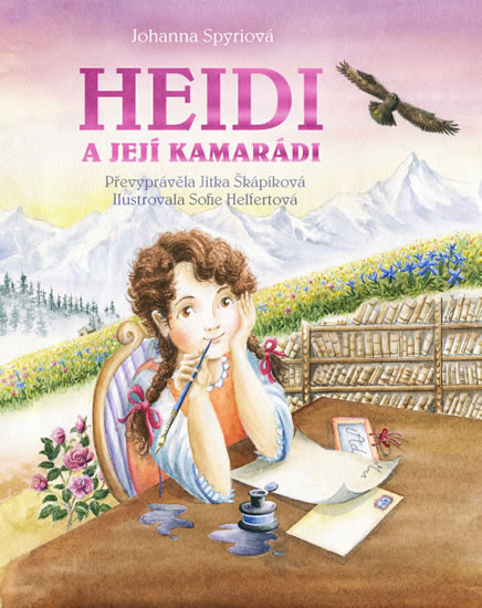 Obrázok Heidi a její kamarádi