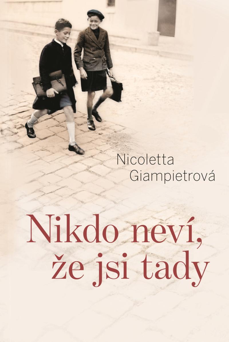 Obrázok Nikdo neví, že jsi tady