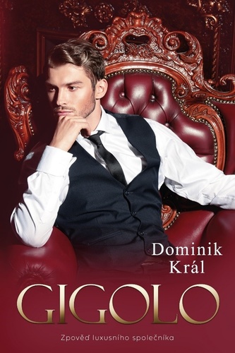 Obrázok Gigolo – Zpověď luxusního společníka